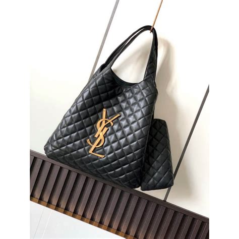 ysl icare shopping bag|borsa saint laurent icare.